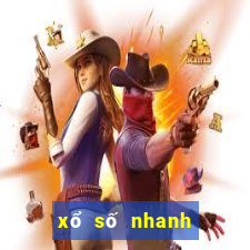 xổ số nhanh việt nam