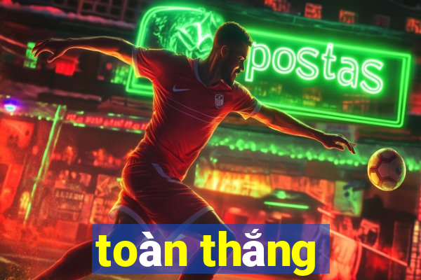 toàn thắng