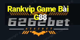 Rankvip Game Bài G88