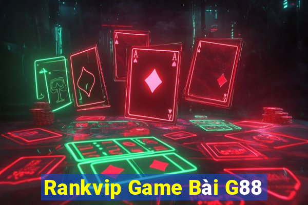 Rankvip Game Bài G88