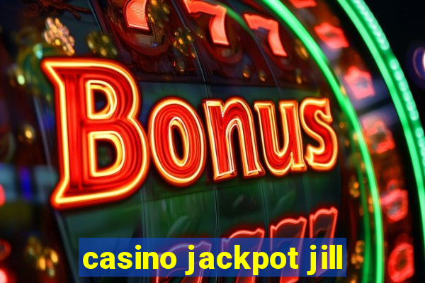 casino jackpot jill