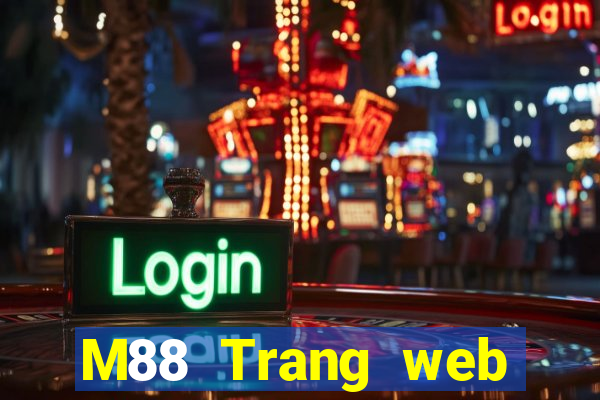 M88 Trang web giải trí Big Winner