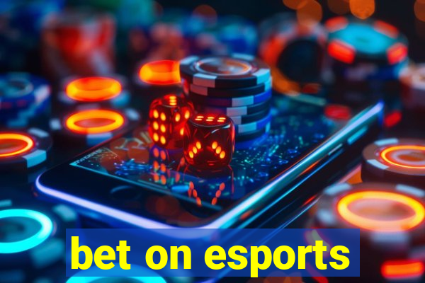 bet on esports