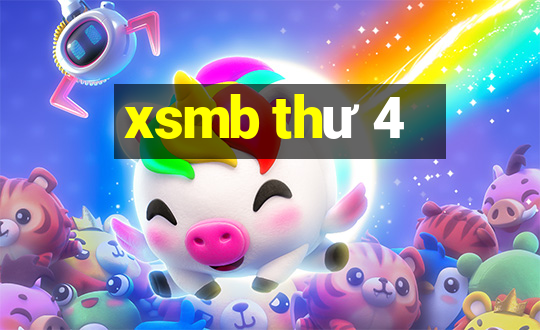 xsmb thu 4