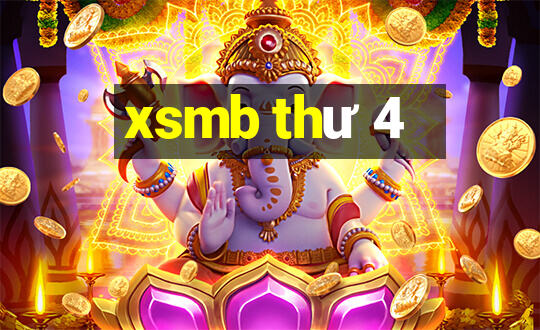 xsmb thu 4