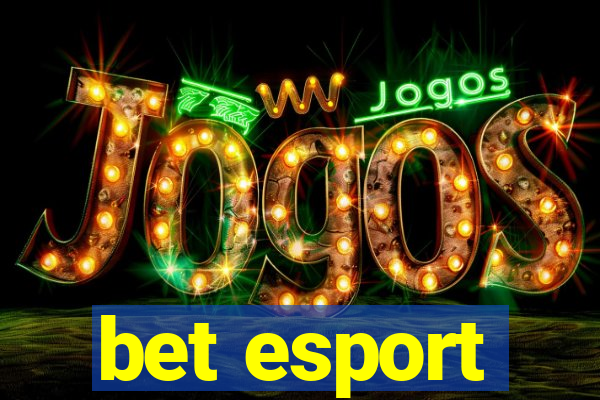 bet esport