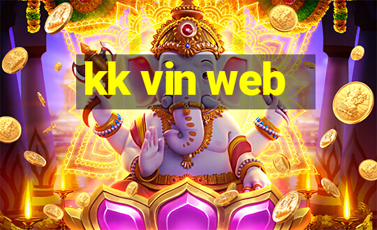 kk vin web