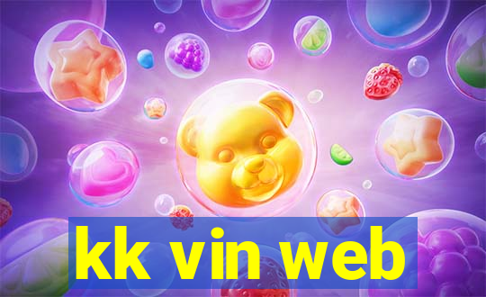 kk vin web