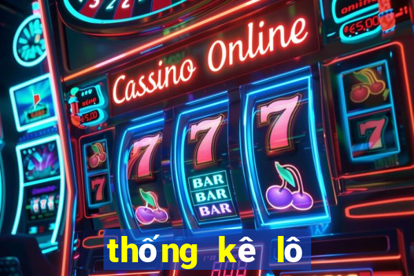 thống kê lô miền bắc