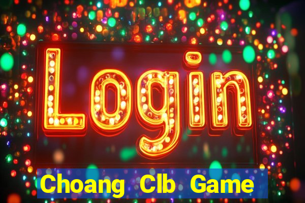 Choang Clb Game Bài Ionline