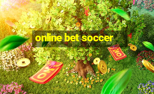 online bet soccer