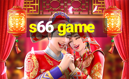 s66 game