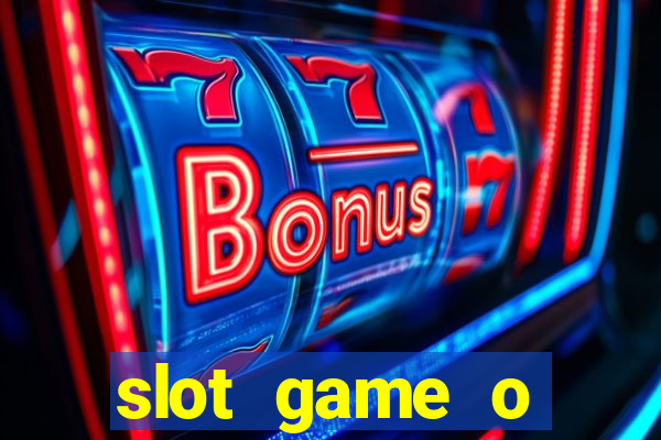 slot game o lotttro choi tai lotte