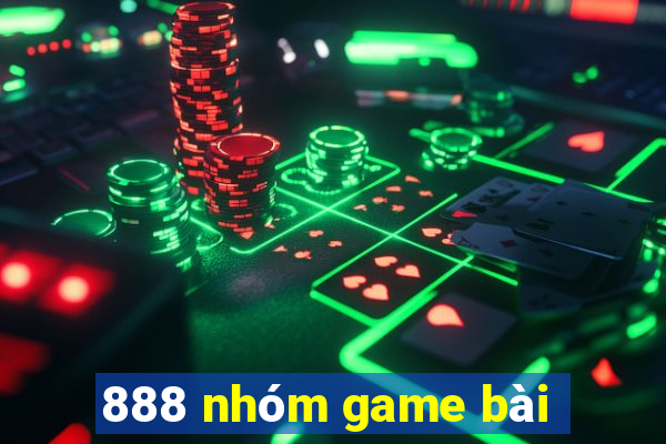 888 nhóm game bài