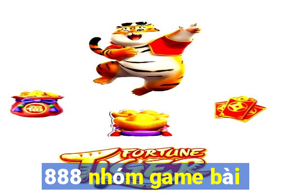 888 nhóm game bài