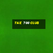 the 700 club