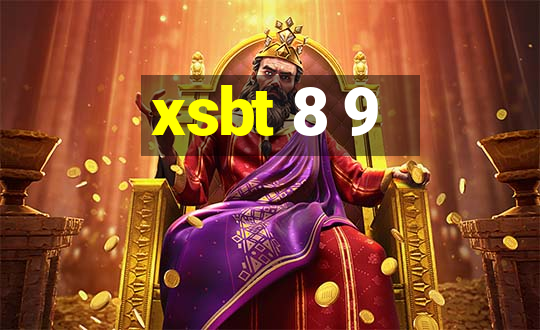 xsbt 8 9