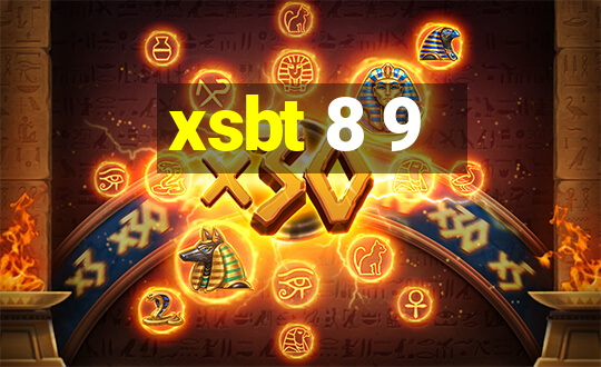 xsbt 8 9