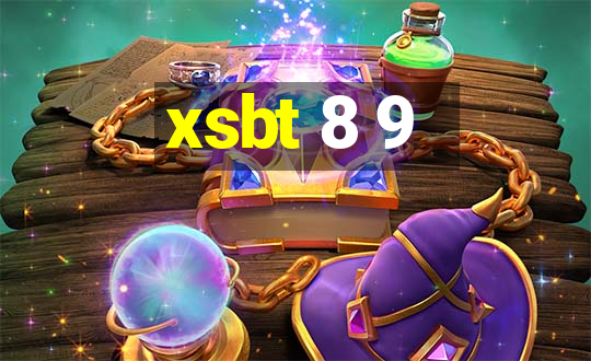 xsbt 8 9