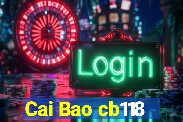 Cai Bao cb118