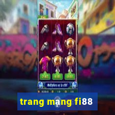 trang mạng fi88