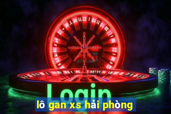 lô gan xs hải phòng