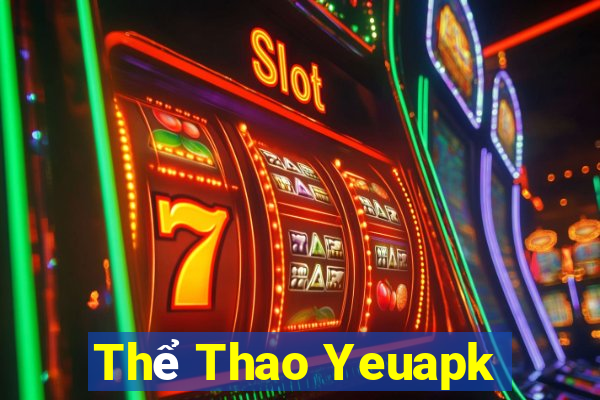 Thể Thao Yeuapk