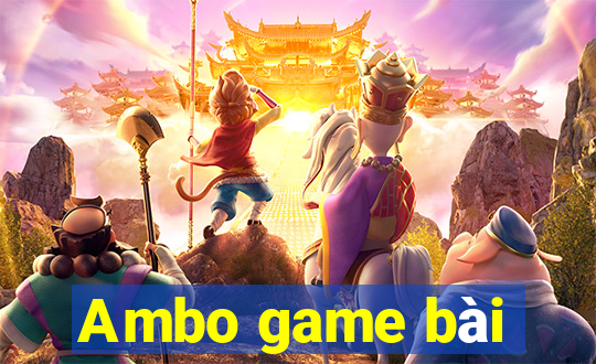 Ambo game bài