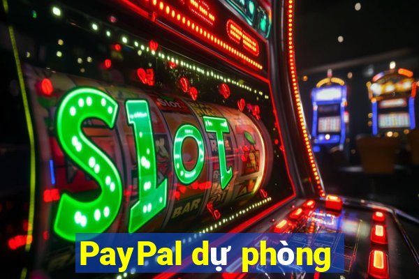 PayPal dự phòng