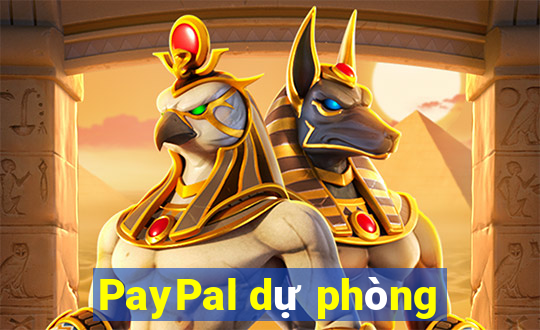 PayPal dự phòng