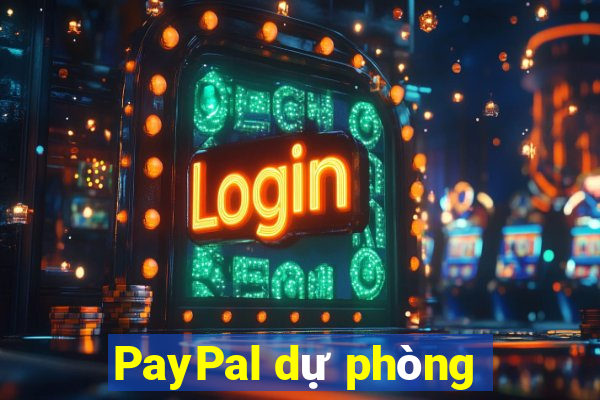 PayPal dự phòng