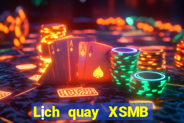 Lịch quay XSMB ngày 6