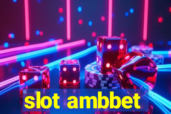 slot ambbet