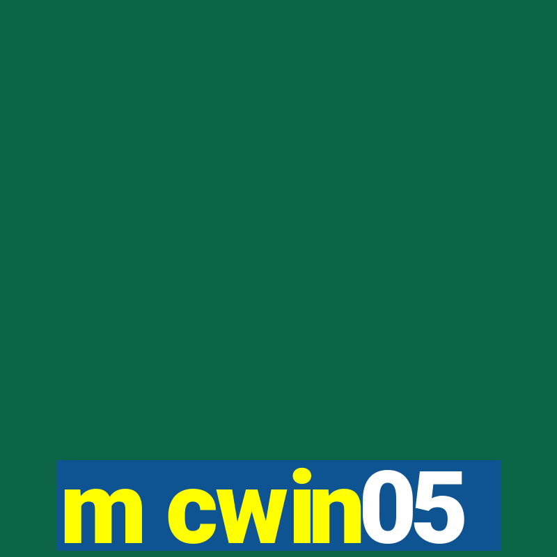 m cwin05