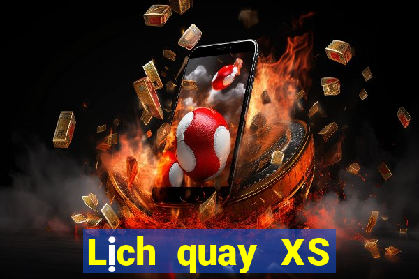 Lịch quay XS Mega 6 45 ngày 14