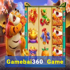 Gamebai360 Game Bài Pc