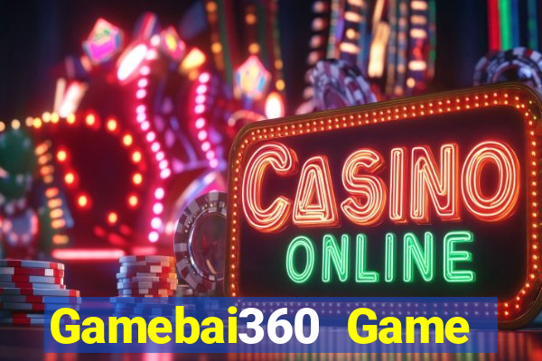 Gamebai360 Game Bài Pc