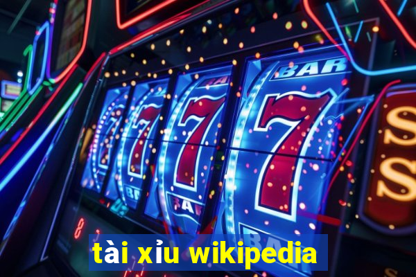 tài xỉu wikipedia