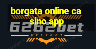 borgata online casino app