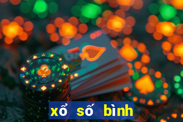 xổ số bình thuận bữa nay