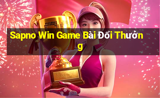 Sapno Win Game Bài Đổi Thưởng