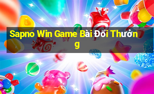 Sapno Win Game Bài Đổi Thưởng