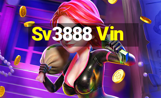 Sv3888 Vin