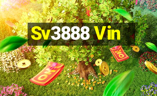 Sv3888 Vin