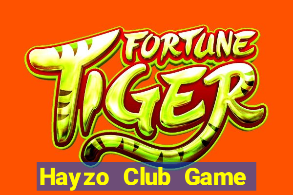 Hayzo Club Game Bài Big52