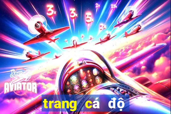 trang cá độ bóng đá