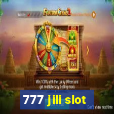 777 jili slot