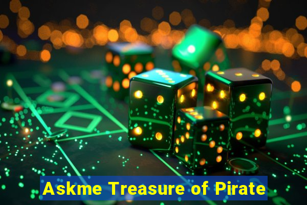 Askme Treasure of Pirate