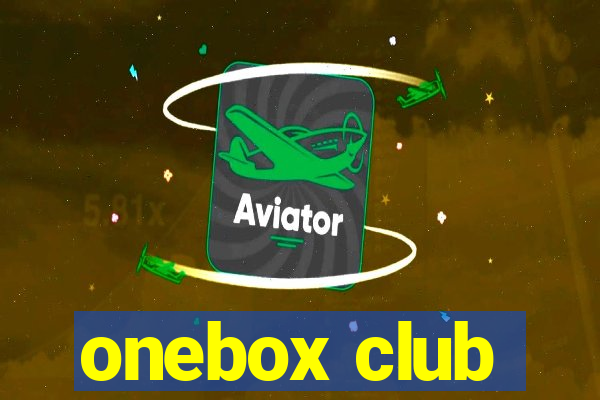 onebox club