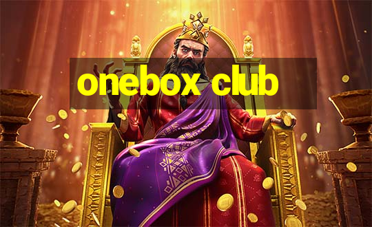 onebox club